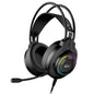Headset Gaming Rgb Genius Hs-Gx570U Alámbrico Usb Negro