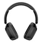 Headset Genius Hs-820Bt Inalámbrico Bt / 3.5 Mm Negro