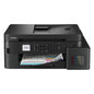 IM2019 IMPRESORA BROTHER MFCT930DW TANQUE DE TINTA 4 EN 1 WI-FI / ETHERNET / USB 2.0 / IMPRESIÓN DESDE USB / AIRPRINT / MOPRIA DUPLEX AUTOMÁTICO NEGRO