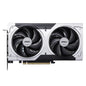 Tarjeta De Video Msi Rtx 5060 Ti 8G Ventus 2X Oc White Plus Gddr7 Blanco