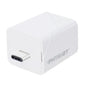 MEMORIA USB 256GB PATRIOT ILUXE CUBE USB-C 3.2 GEN 1 PI256GCUW30C BLANCO