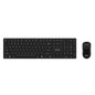 Teclado Y Mouse Msi Forge K210 W Combo Us Inalámbrico Negro