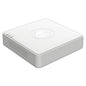 GRABADORA DVR HIKVISION DS-7104HGHI-M1/T 4 CANALES 1080P LITE 4TB H.265 PRO+ BLANCO