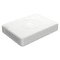 GRABADORA DVR HIKVISION DS-7116HGHI-M1/T 16 CANALES 1080P LITE 6TB H.265 PRO+ BLANCO