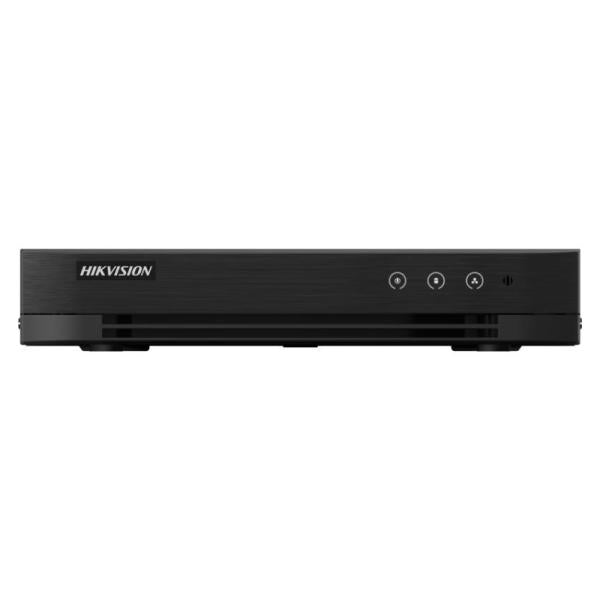 GRABADORA DVR HIKVISION DS-7216HGHI-M1/T 16 CANALES 1080P LITE 6TB H.265 PRO+ NEGRO