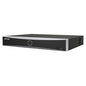 GRABADORA NVR HIKVISION DS-7608NXI-K1(D) 8 CANALES 4K 16TB H.265+ NEGRO