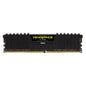 MEMORIA RAM PC 8GB CORSAIR VENGEANCE LPX DDR4 3200 MHZ C16 1.35V CMK8GX4M1E3200C16 NEGRO