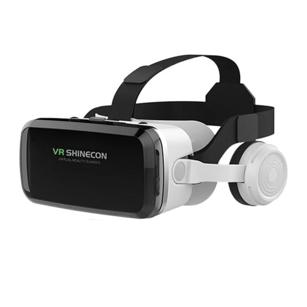 Casco Realidad Virtual G04Bs Shinecon Blanco