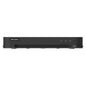 GRABADORA DVR HIKVISION IDS-7208HUHI-M1/XT 8/4 8 CANALES + 4 CANALES DE AUDIO + ALARMA 4K H.265 PRO+ ACUSENSE NEGRO