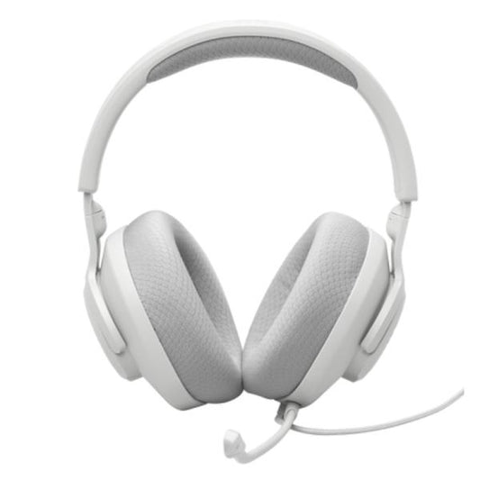 Headset Jbl Quantum 100 M2 Alambrico 3.5Mm Blanco