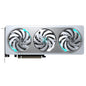 Tarjeta De Video Gigabyte Rtx 5060 Aero Oc 8G Gddr7 Blanco
