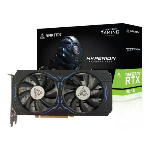 Tarjeta De Video Arktek Geforce Rtx 3050 8Gb Gddr6