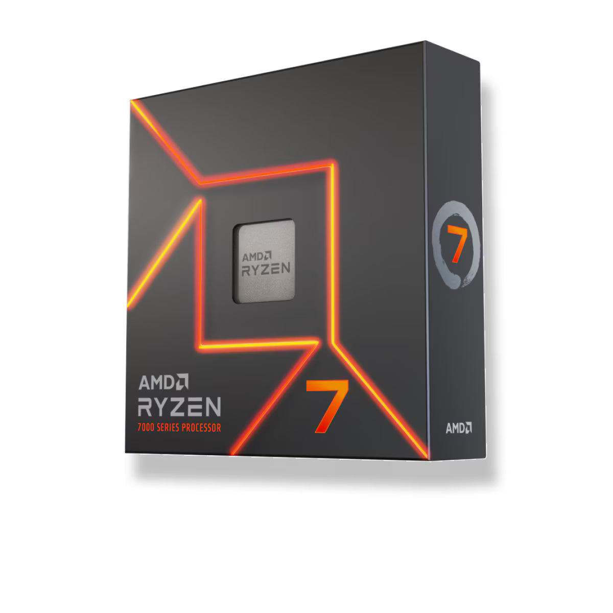 Procesador Amd Ryzen 7 7700 7Ma Gen 5.3 Ghz Am5