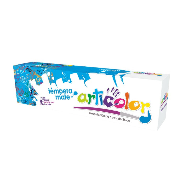 Tempera Mate Articolor