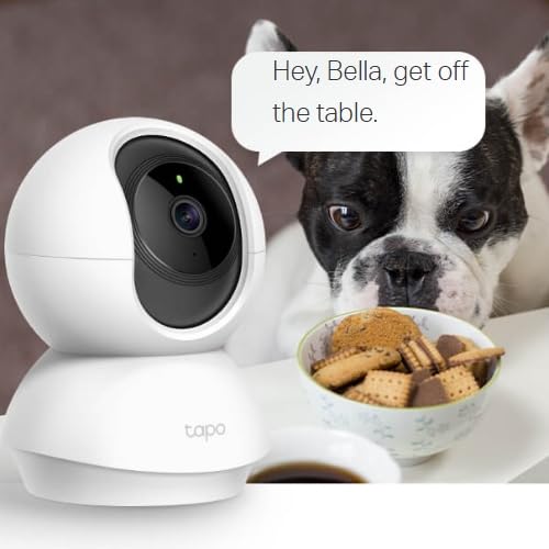 Cámara TP-Link Tapo C200C(EU) 1080P WiFi IP Blanca