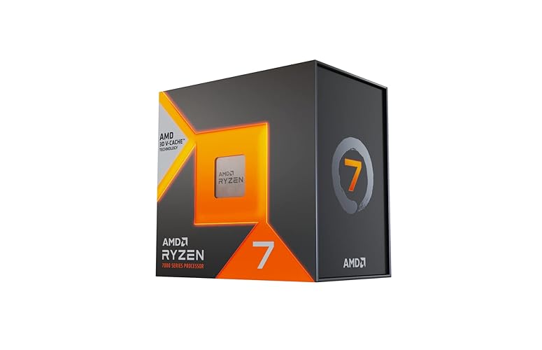 Procesador Amd Ryzen 7 7800X3D 7Ma Gen 5 Ghz Am5