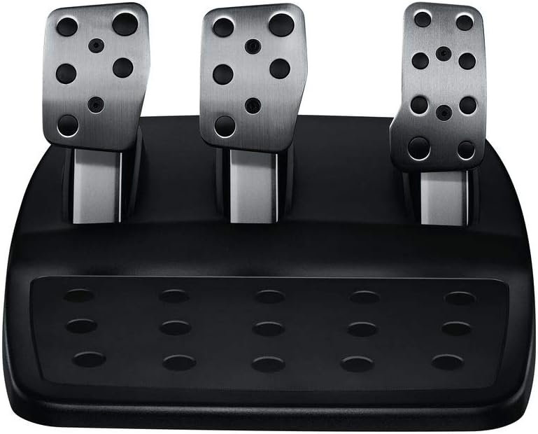 Volante Logitech G29 Para Ps5 Ps4 Pc Negro