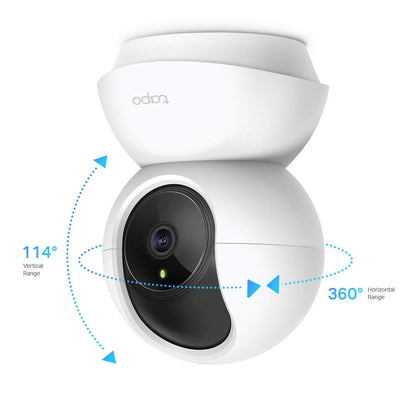 Cámara TP-Link Tapo C200C(EU) 1080P WiFi IP Blanca