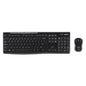 Teclado Y Mouse Logitech Mk270 Inalámbrico Con Receptor Español