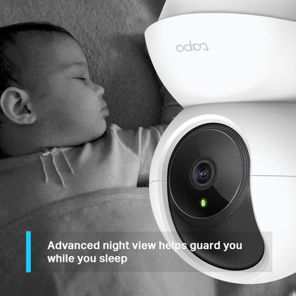 Cámara TP-Link Tapo C200C(EU) 1080P WiFi IP Blanca