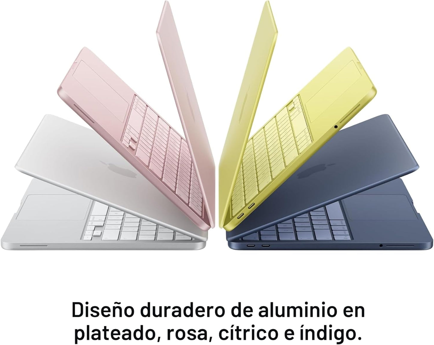 Laptop Apple MacBook Neo 13" A18 Pro 8GB 256GB SSD macOS Indigo (2026)