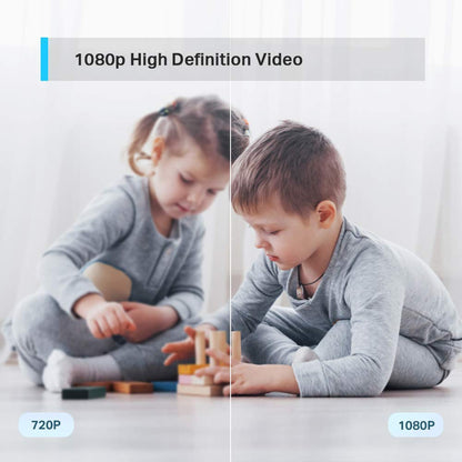 Cámara TP-Link Tapo C200C(EU) 1080P WiFi IP Blanca