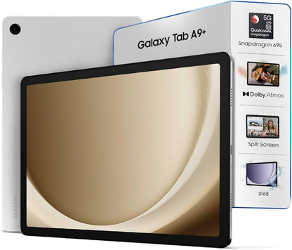 Tablet Samsung Galaxy Tab A9+ 11" 8GB 128GB WiFi Silver SILVER