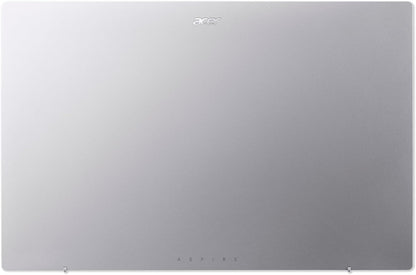 LAPTOP ACER ASPIRE GO 15 15.6" i7-13620H 16GB 512GB WIN 11 INGLES NX.JJKAA.002 PLATEADO
