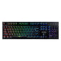 Teclado Gaming Rgb Adata Xpg Infarex K10 Membrana Alámbrico Usb Inglés Negro