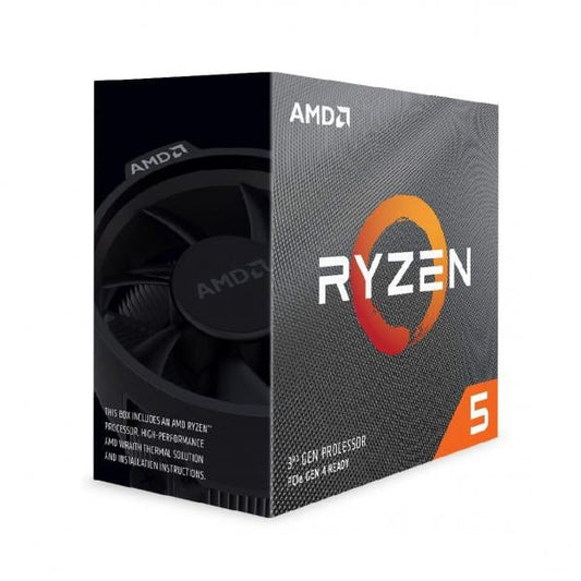 Procesador Amd Ryzen 5 3600 3Ra Gen 3.6 Ghz Am4