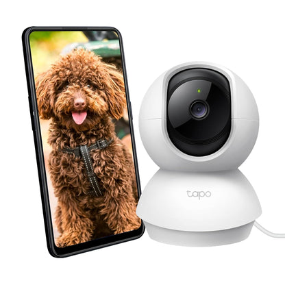 Cámara TP-Link Tapo C200C(EU) 1080P WiFi IP Blanca