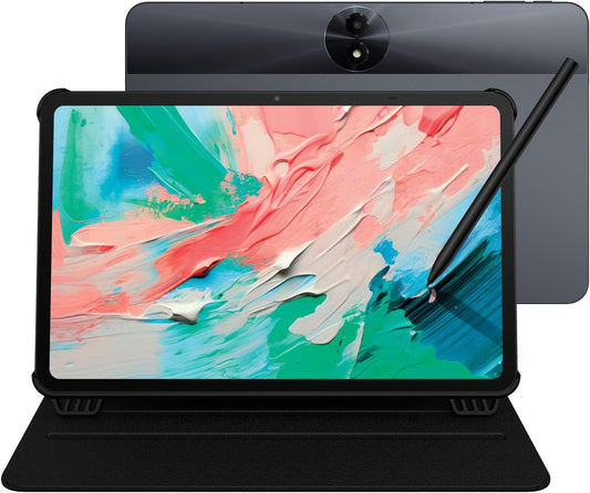 Tableta TCL NXTPAPER 11 Gen 2 11" FHD 8GB RAM 128GB ROM Case incluidos