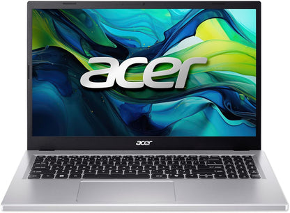LAPTOP ACER ASPIRE GO 15 15.6" i7-13620H 16GB 512GB WIN 11 INGLES NX.JJKAA.002 PLATEADO