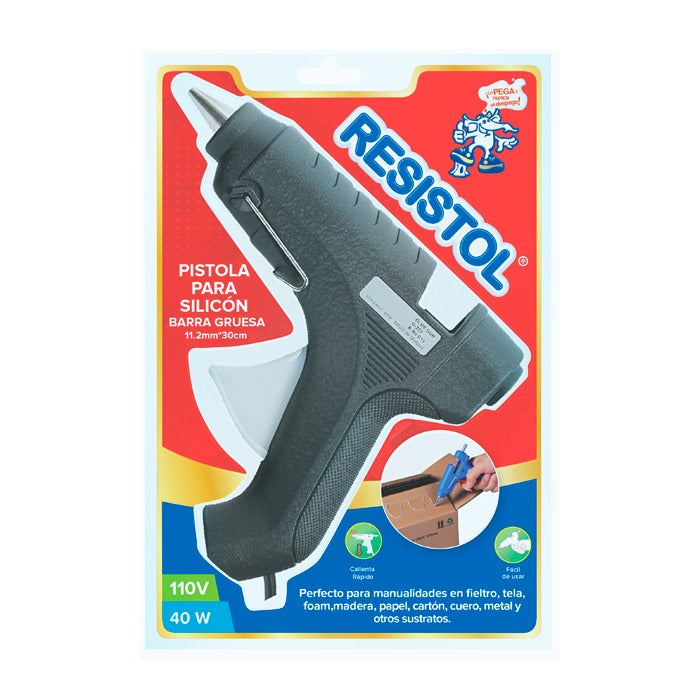 Pistola para silicon Resistol