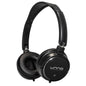 Headset Unno Tekno Sonic Alámbrico 3.5Mm Hs7308Bk