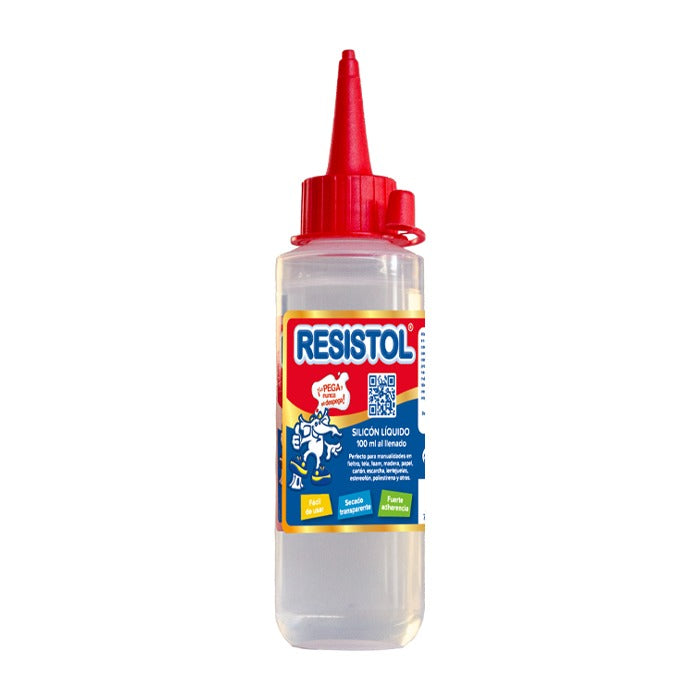 Silicon liquido Resistol