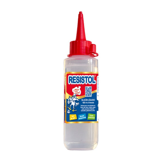 Silicon liquido Resistol