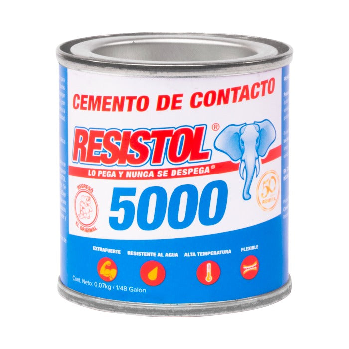 Cemento de contacto Resistol