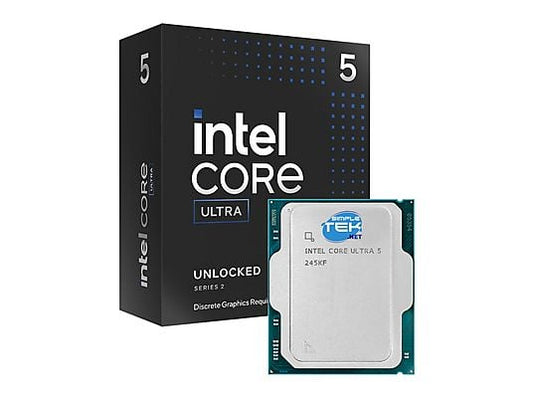 Procesador Intel Core Ultra 5 245K 4.20Ghz Lga1851