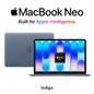 Laptop Apple MacBook Neo 13" A18 Pro 8GB 256GB SSD macOS Indigo (2026)