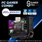 Combo set Gamer P1