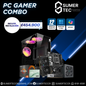 COMBO PC GAMER AM5 P4