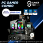 Combo Set Gamer P2