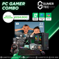 Combo set Gamer S2