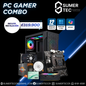 COMBO PC GAMER P4
