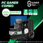 Combo set Gamer S3