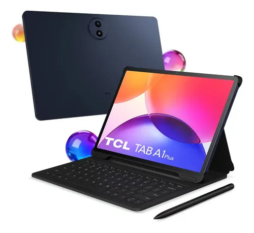 Tablet Tcl Tab 9445X1 A1Plus 12.2'' 6Gb+128Gb Incluye Funda + T Pen 2 + Teclado