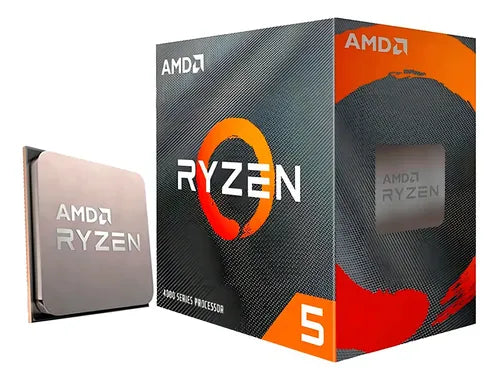 Procesador Amd Ryzen 5 4500 4Ta Gen 4.1 Ghz Am4