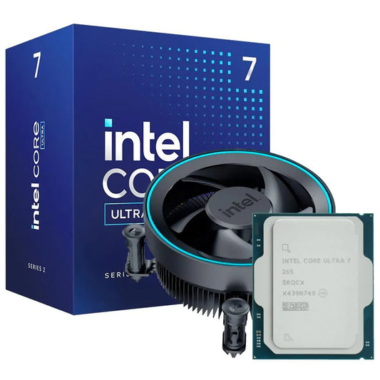 Procesador Intel Core 7 265 20 Nucleos 5.30 Ghz Lga1851