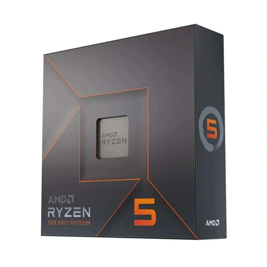 Procesador Amd Ryzen 5 7600X 7Ma Gen 5.3 Ghz Am5